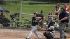 Carson up to bat!