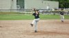 Bradley's Pitching Debut.
